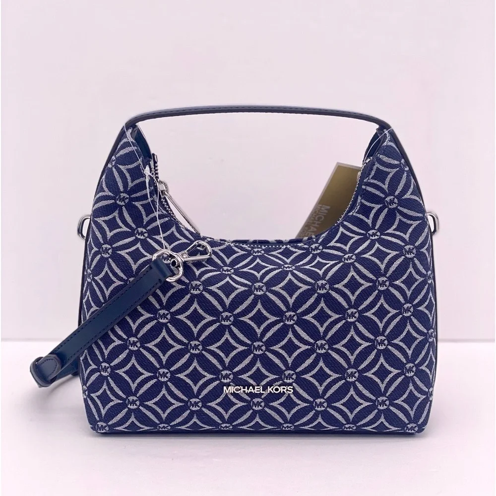 Michael Kors Ember Small Messenger Shoulder Crossbody Bag MK